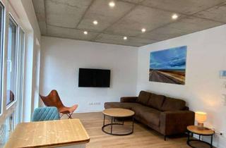 Immobilie mieten in Müllerstraße 30, 60486 Bockenheim, Bockenheim Kuhwaldsiedlung, zentral ruhig energieeffizientes möblierte Apartments (008-09)
