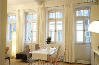 Immobilie mieten in 69117 Altstadt, Stilvolle 2-Zimmer Wohnung in Heidelberg-Altstadt