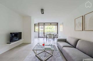 Immobilie mieten in Uhlandstraße 195, 10623 Charlottenburg, Frisch renovierte, neu möblierte Wohnung mit Top-Adresse in der Uhlandstraße im Herzen von Berlin...