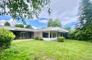 Immobilie mieten in 45133 Bredeney, Freistehendes Einfamilienhaus mit großem Garten in exklusiver Lage in Bredeney