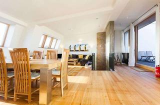 Immobilie mieten in Perleberger Straße 16, 10559 Tiergarten, Geräumige maisonette Wohnung im vierten und fünften Stock ( mit Fahrstuhl) eines Berliner Mietsha...