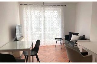 Immobilie mieten in Handschuhsheimer Landstr., 69121 Handschuhsheim, 1-Zimmerwohnung mit Internet, TV, Doppelbett, Küche, Dusche/Wc und Terrasse