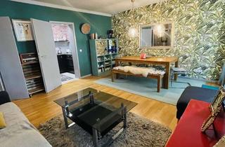 Immobilie mieten in Dianastraße 42, 14482 Babelsberg Süd, Modernisierte Wohnung mit zwei Zimmern und Balkon in Potsdam
