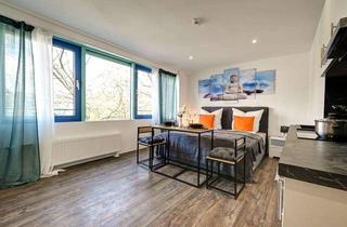 Immobilie mieten in 72764 Reutlingen, MODERN UND ZENTRAL Business-Apartment im Echaz Center Reutlingen