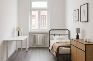 Immobilie mieten in Ludwigstrasse 15, 97688 Bad Kissingen, 1 Zimmer in 3,5-Raum-Wohnung mit Balkon und EBK in Bad Kissingen