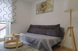 Immobilie mieten in Hohenzollemstrasse 12, 89134 Blaustein, 47 m² - Möbeliert, inkl. Garage Internet, Wasser, Müll Pauschal