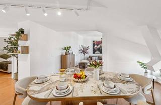 Immobilie mieten in Lübsche Straße 104, 23966 Altstadt, Exklusives Premium-Penthouse mit 30m² Dachterrasse (LIVU Admiral)