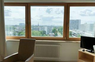 Immobilie mieten in Wagnerstraße, 22081 Barmbek-Süd, Möblierte 1-Zimmer Apartments