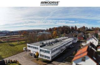 Lager kaufen in 72589 Westerheim, Multifunktionales Gewerbeobjekt mit Werkstatt/Fertigung, Lager, Büro & Ausstellung