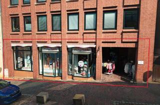 Gewerbeimmobilie kaufen in 23909 Ratzeburg, Lukrative Gewerbefläche im Teileigentum