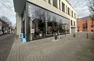 Geschäftslokal mieten in 59555 Lippstadt, Repräsentatives Ladenlokal mit Loft-Charakter und beeindruckender Schaufensterfront!