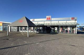 Geschäftslokal mieten in 41836 Hückelhoven, Großzügige Gewerbe- oder Einzelhandelsfläche im Hückelhovener Gewerbegebiet
