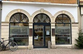 Geschäftslokal mieten in Lange Herzogstraße 25, 38300 Wolfenbüttel, Repräsentatives Ladenlokal in der Wolfenbütteler Hauptfussgängerzone