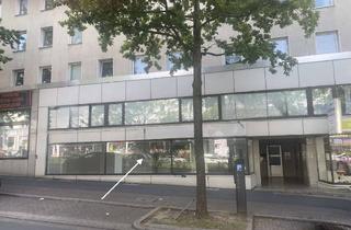 Gewerbeimmobilie kaufen in 45127 Westviertel, Excellent gelegenes Ladenlokal im Teileigentum an Durchgangsstraße zu verkaufen in Essen Innenstadt