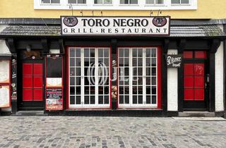 Gastronomiebetrieb mieten in 50667 Köln, Gastronomiefläche in Top-Altstadtlage mit großzügiger Außenterrasse