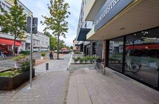 Geschäftslokal mieten in Bahnstraße 35, 63225 Langen, Top Ladenfläche - große Glasfront - Granitfassade - stark frequentiert - v. Eigentümer -