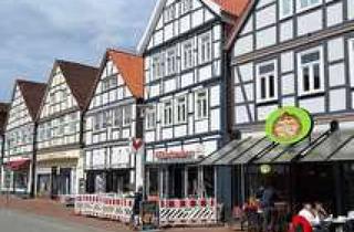 Gewerbeimmobilie mieten in Markstraße 48, 31303 Burgdorf, Provisionsfreie Vermietung einer Gewerbefläche in Bestlage von Burgdorf - Marktstraße