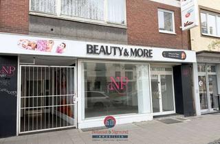 Geschäftslokal mieten in Am Wehrhahn 53, 40211 Stadtmitte, DÜSSELDORF-CITY - FLEXIBLES LADENLOKAL MIT KLEINEM INNENHOF ALS HANDEL / BÜRO / SCHULUNG ODER ATLIER