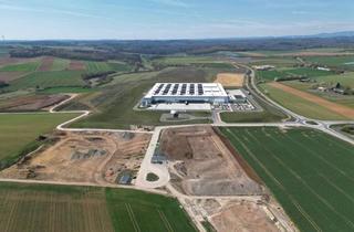 Gewerbeimmobilie kaufen in 97711 Maßbach, Gewerbegrundstück mit Top-Anbindung an die A71 – ca. 18.000 m² im Gewerbepark Poppenlauer