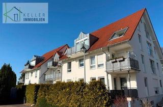 Wohnung mieten in Kempener Straße 19, 08412 Werdau, Tolle 3-R-Whg., 2 Balkone, EBK mögl., Badsanierung, TG-Stellplatz im Haus, Werdauer Randlage