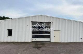 Geschäftslokal mieten in 31608 Marklohe, Lagerhalle in Marklohe mieten – Sofort verfügbar