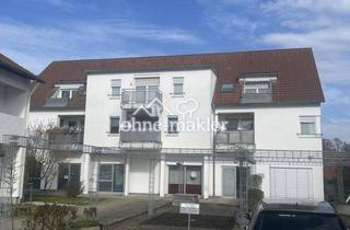 Wohnung kaufen in Beim Mühlbach 5, 89171 Illerkirchberg, Sonnige 3 Zimmer DG Wohnung mit Balkon, Parkett & TG Stellplatz – zentral und ruhig