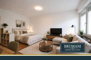 Wohnung kaufen in 79194 Gundelfingen, BRUMANI | Sanierte und bezugsfreie 1-Zimmer-Wohnung mit Balkon und Stellplatz in Gundelfingen