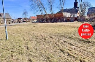 Grundstück zu kaufen in 17322 Rossow, HORN IMMOBILIEN++ Baugrundstück in Rossow bei Pasewalk