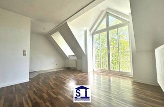 Wohnung kaufen in 98617 Meiningen, Stilvolle Maisonette-Wohnung mit südländischem Flair im Herzen von Meiningen Nähe Töpfermarkt