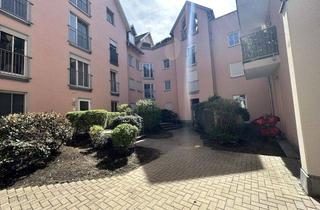Wohnung kaufen in 98617 Meiningen, Wohnen über zwei Etagen - südländischem Flair im Herzen von Meiningen Nähe Töpfermarkt