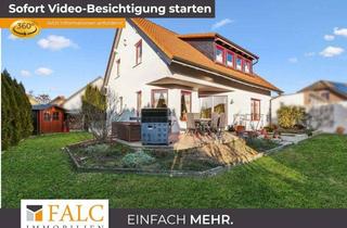 Einfamilienhaus kaufen in 31171 Nordstemmen, Gepflegtes, großes EFH mit schönem Garten + Zimmer mit wohnraumähnlichem Charakter im Keller