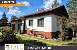 Einfamilienhaus kaufen in 15713 Königs Wusterhausen, **Charmantes Einfamilienhaus in Seenähe**- FALC IMMOBILIEN