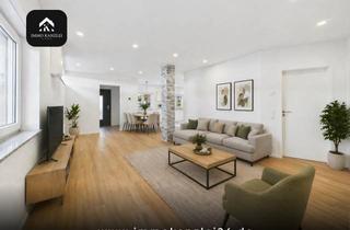 Wohnung kaufen in 77749 Hohberg, Zukunftssicher wohnen – kernsanierte 3-Zimmer-Wohnung mit Technik-Upgrade