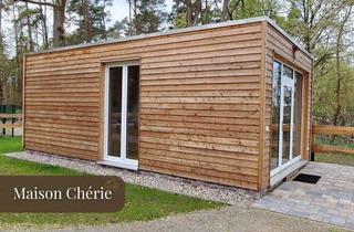 Haus kaufen in 31737 Rinteln, Weniger Haus. Mehr Zuhause. 26 m² Modulhaus – Made in Germany