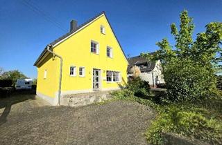 Einfamilienhaus kaufen in 53859 Niederkassel, Freistehendes Einfamilienhaus Niederkassel Zentrum Kernsanierung 2013 Wärmedämmung 1607 m² Grundstüc