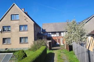 Haus kaufen in 08428 Langenbernsdorf, Ein Rohdiamant mit Seele und viel Platz für die ganze Familie.