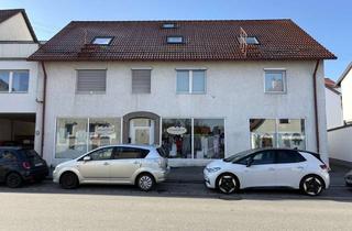 Wohnung kaufen in 72793 Pfullingen, 2-Zimmer-Dachgeschosswohnung mit Charme