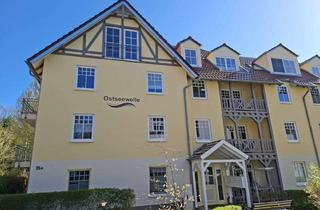 Wohnung kaufen in Ostseeallee 35A, 18225 Kühlungsborn, Meerseite & Strandnähe