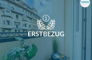 Wohnung kaufen in 70197 West, ERSTBEZUG – Stilvolle Altbauwohnung mit zwei Balkonen in gefragter Lage von Stuttgart-West