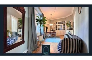 Wohnung kaufen in 75173 Südweststadt, Altbaucharme trifft auf Großzügigkeit! 5-Zimmer-Wohnung in der Pforzheimer SüdWest-Stadt