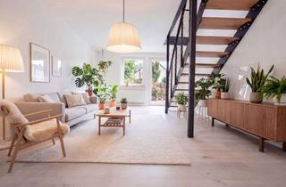 Wohnung kaufen in Schobertweg 38, 91056 Alterlangen, Maisonette-Wohnung mit Terrasse, Garten & Balkon – ruhig im Grünen und zentral in Alterlangen