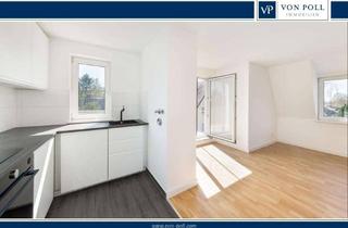 Wohnung kaufen in 12279 Berlin, Sonne rein, Alltag raus – modernes Dachgeschoss mit großzügiger Südterrasse!