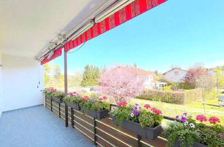 Wohnung kaufen in 83620 Feldkirchen-Westerham, Helle renovierte 1 Zi.-Whg., großer Balkon, separate Küche, Tageslichtbad, Hobbykeller, ruhige Lage