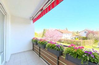 Wohnung kaufen in 83620 Feldkirchen-Westerham, Helle renovierte 2 Zi.-Whg. mit 2 Balkonen, Tageslichtbad, Einbauküche, Hobbykeller in ruhiger Lage