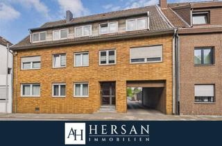 Wohnung kaufen in 52477 Alsdorf, Helle 3-Zimmer-Dachgeschosswohnung mit Garage in bester Lage von Alsdorf!
