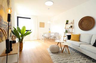 Wohnung kaufen in Römerweg, 53340 Meckenheim, Erstbezug nach Sanierung: Stilvolle 2-Zimmer-Wohnung mit Weitblick, Balkon & Aufzug. Provisionsfrei!