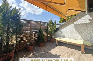 Wohnung kaufen in 80809 Milbertshofen-Am Hart, Sonniger Wohntraum: 2-Zimmerwohnung mit West-Dachterrasse in München/Milbertshofen