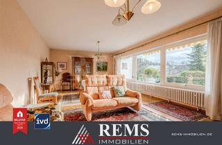 Wohnung kaufen in 73655 Plüderhausen, Sonnige 3,5-Zimmer-Erdgeschoss-Wohnung mit großem Garten, Terrassen & Garage