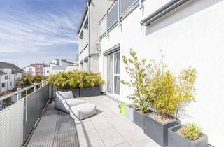Wohnung kaufen in 71277 Rutesheim, TRAUMHAFTE UND GROSSZÜGIGE 4,5-Zi.-ETW - XXL SONNENTERRASSE- EBK - 2 BÄDER - TG