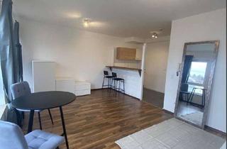 Wohnung kaufen in Haspelstraße 10, 67657 Innenstadt, Möbilierte 1-Zimmer-Wohnung inkl. Stellplatz zu verkaufen Bruttomietrendite 6,5%